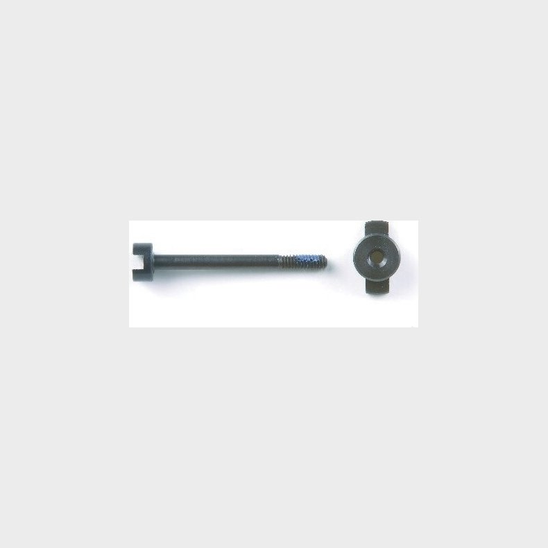 Trf416 Diff Screw Nut - 51341 - Tamiya