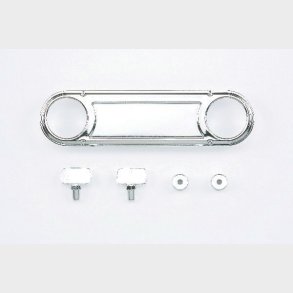 Land Cruiser 40 Plated Grille - 54100 - Tamiya