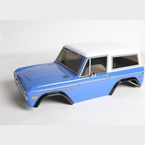 1/10 Scale R/c Ford Bronco 1973 Body Parts Set - 51388 - Tamiya
