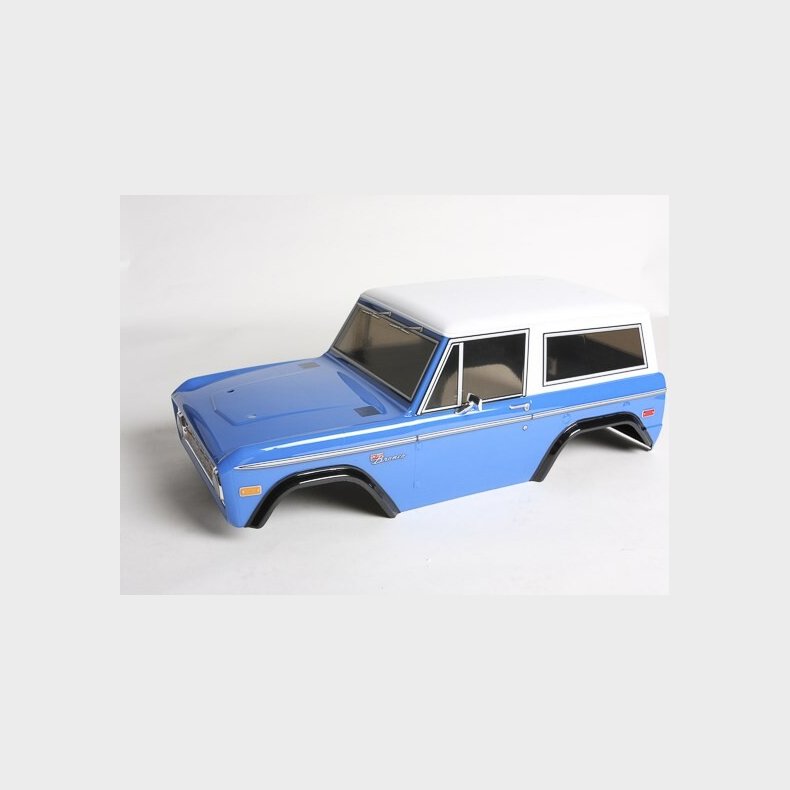 1/10 Scale R/c Ford Bronco 1973 Body Parts Set - 51388 - Tamiya