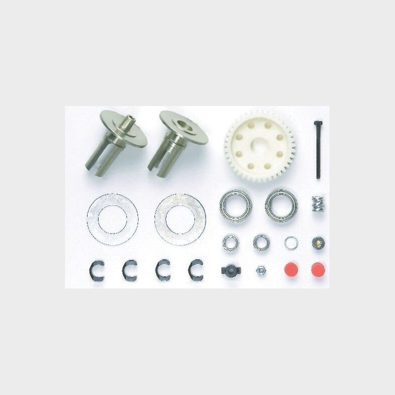 M-05 Ball Diff Set - 54194 - Tamiya