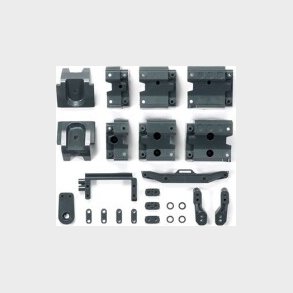 Mf-01x B Parts (damper Stays) - 51577 - Tamiya