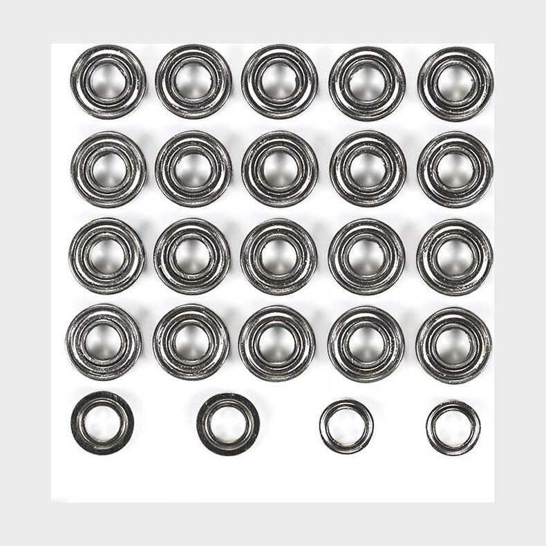 Mf-01x Ball Bearing Set - 54643 - Tamiya