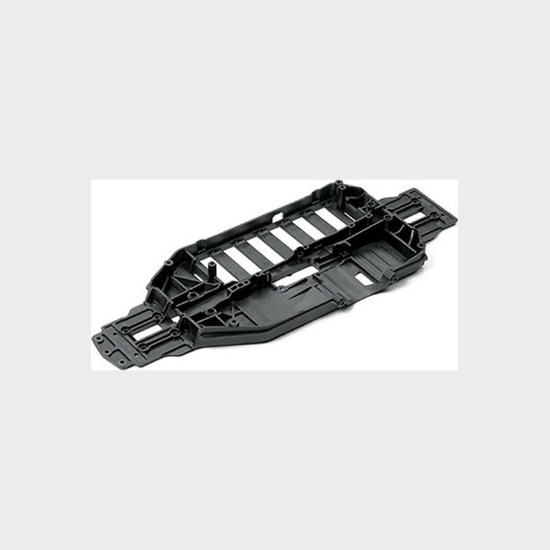 Racing Stripe Line Sticker Bla - 54731 - Tamiya