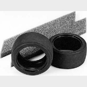 Wide Racing Slick Tires *2 - 50547 - Tamiya