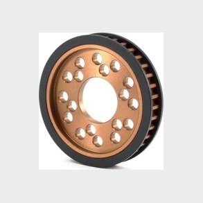 37t Alu 1-way Pulley - 42309 - Tamiya