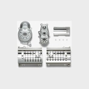 Hi-lift Chassis Matte A Parts - 54750 - Tamiya