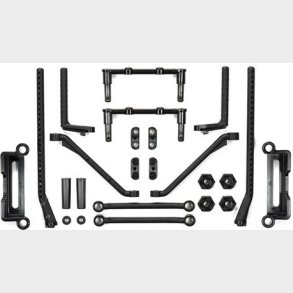 M-07 Concept A Parts Body Mt. - 51595 - Tamiya