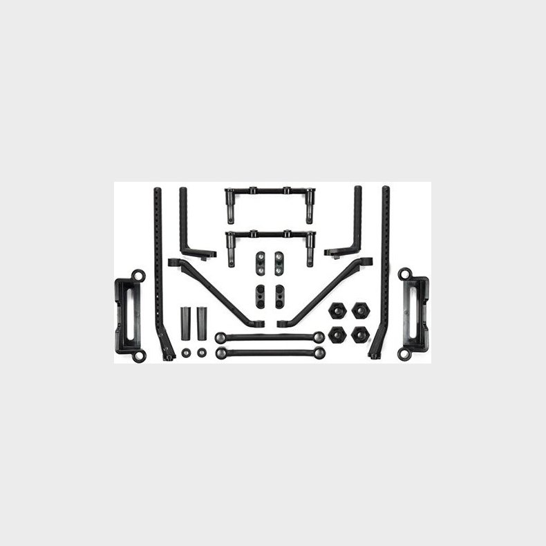 M-07 Concept A Parts Body Mt. - 51595 - Tamiya