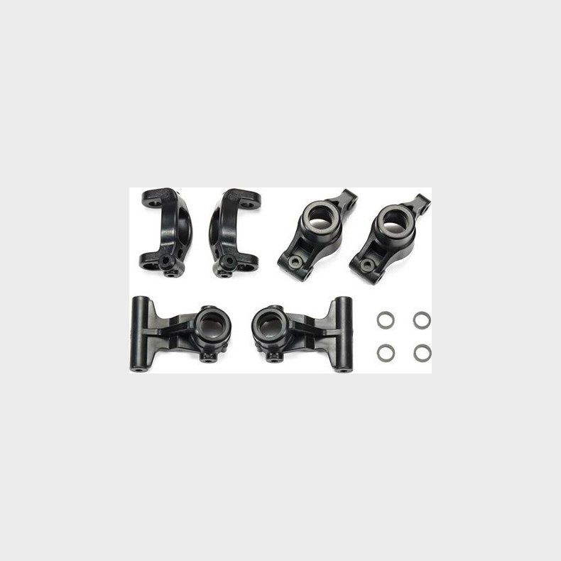 M-07 Concept C Parts Uprights - 51597 - Tamiya