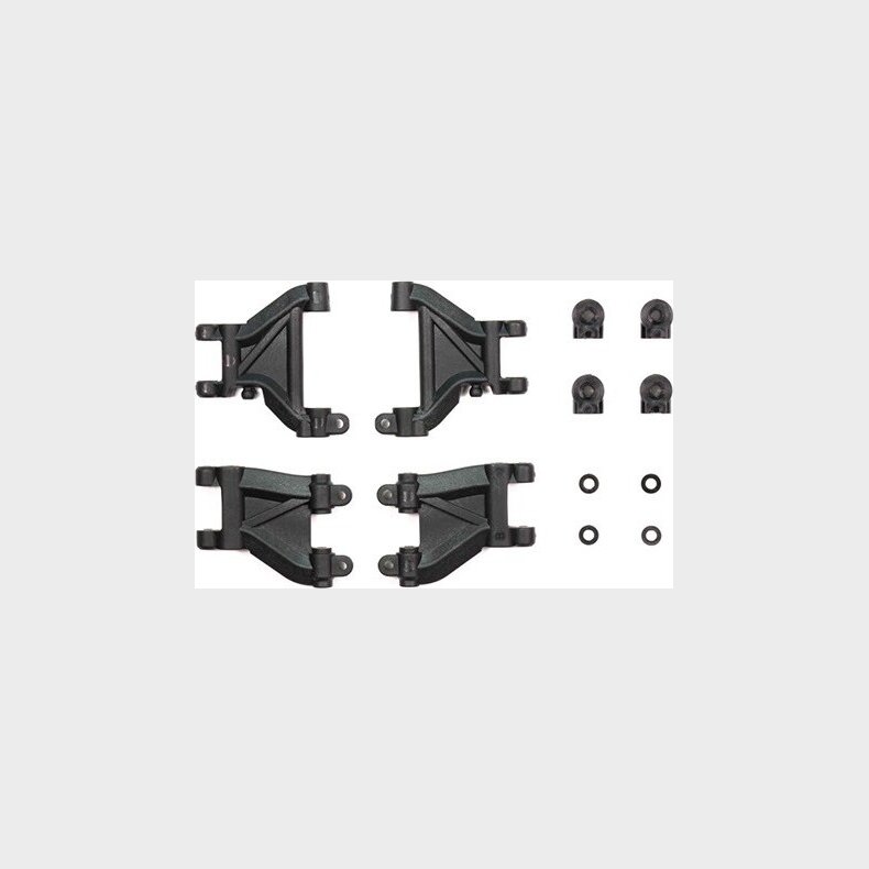 M-07 Concept D Parts Sus Arms - 51598 - Tamiya