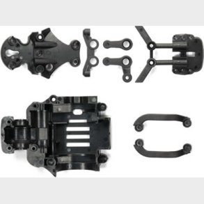 M-07 Concept K Parts Stiffener - 51599 - Tamiya