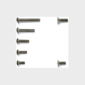 M-07 Concept Titanium Screw Set - 54758 - Tamiya