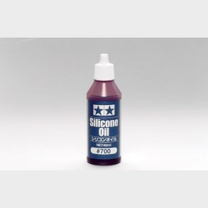 Silicone Oil #700 - 54715 - Tamiya