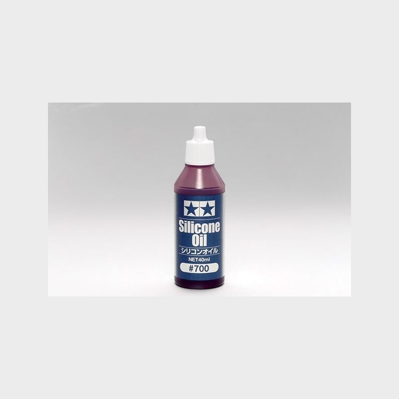 Silicone Oil #700 - 54715 - Tamiya