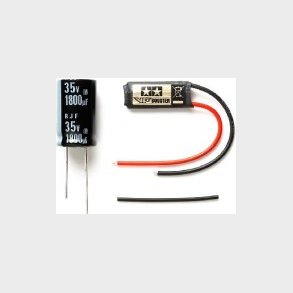 Vg Booster & Capacitor - 42299 - Tamiya
