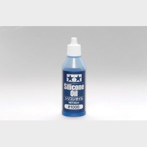 Silicone Oil #1000 - 54718 - Tamiya