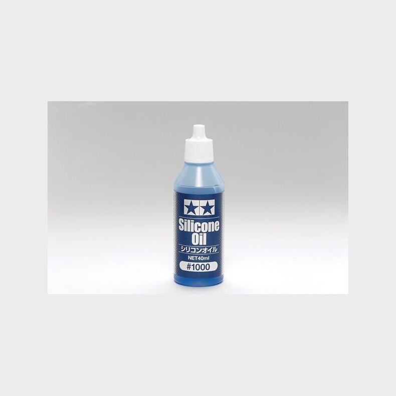 Silicone Oil #1000 - 54718 - Tamiya