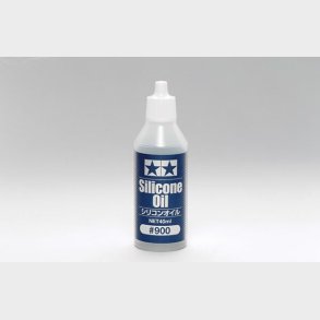 Silicone Oil #900 - 54717 - Tamiya