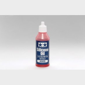 Silicone Oil #800 - 54716 - Tamiya