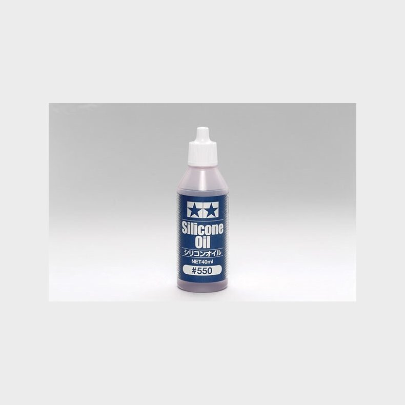 Silicone Oil #550 - 54713 - Tamiya