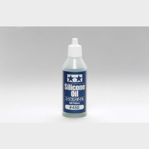 Silicone Oil #450 - 54711 - Tamiya