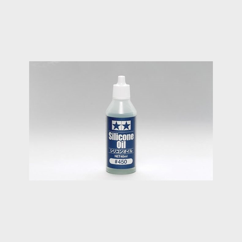 Silicone Oil #450 - 54711 - Tamiya