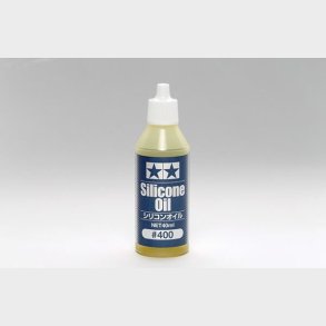 Silicone Oil #400 - 54710 - Tamiya