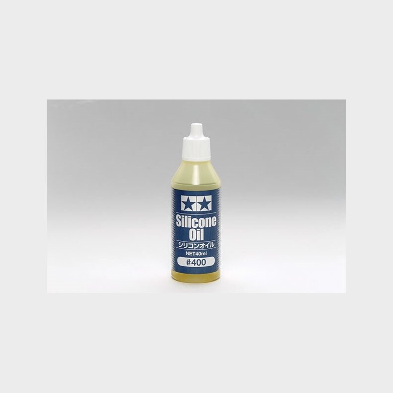 Silicone Oil #400 - 54710 - Tamiya