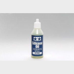 Silicone Oil #350 - 54709 - Tamiya