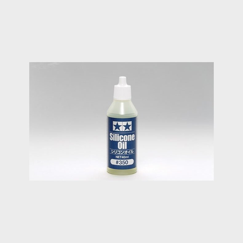 Silicone Oil #350 - 54709 - Tamiya
