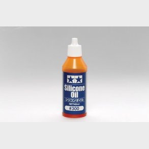 Silicone Oil #300 - 54708 - Tamiya