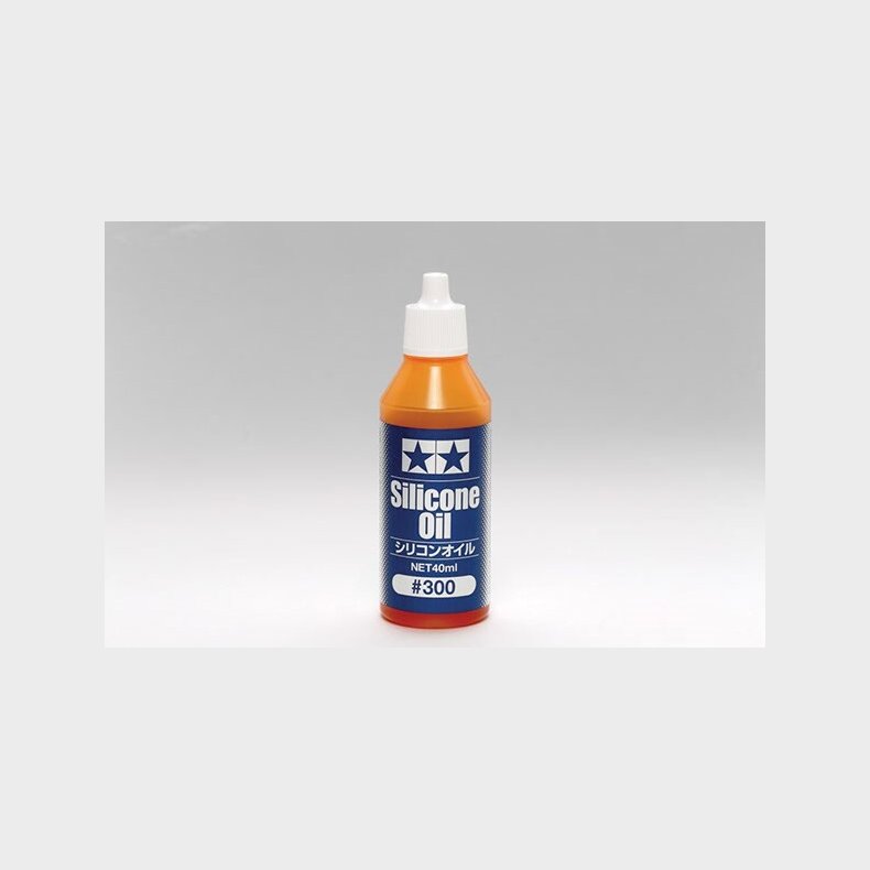 Silicone Oil #300 - 54708 - Tamiya