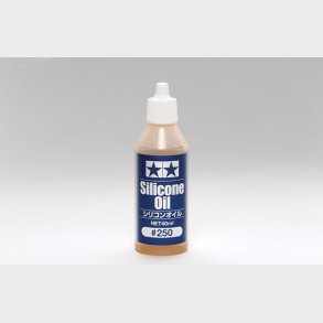 Silicone Oil #250 - 54707 - Tamiya