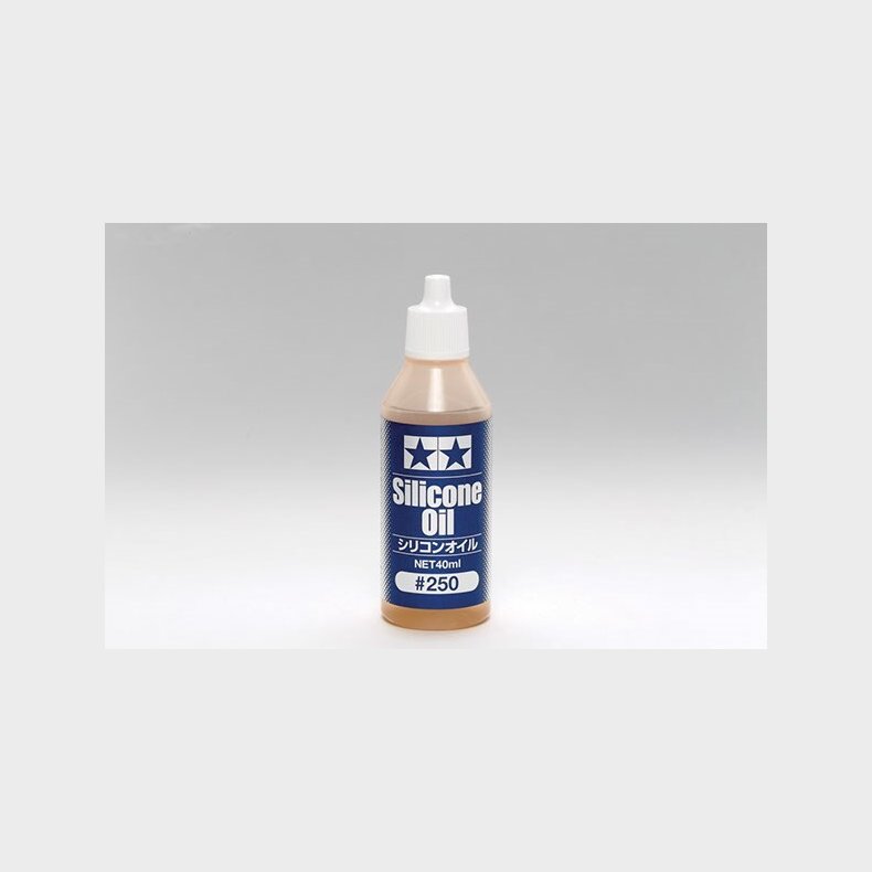 Silicone Oil #250 - 54707 - Tamiya