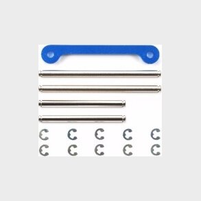 Ss Shaft Alu Bridge Gf-01 Wr02 - 54695 - Tamiya