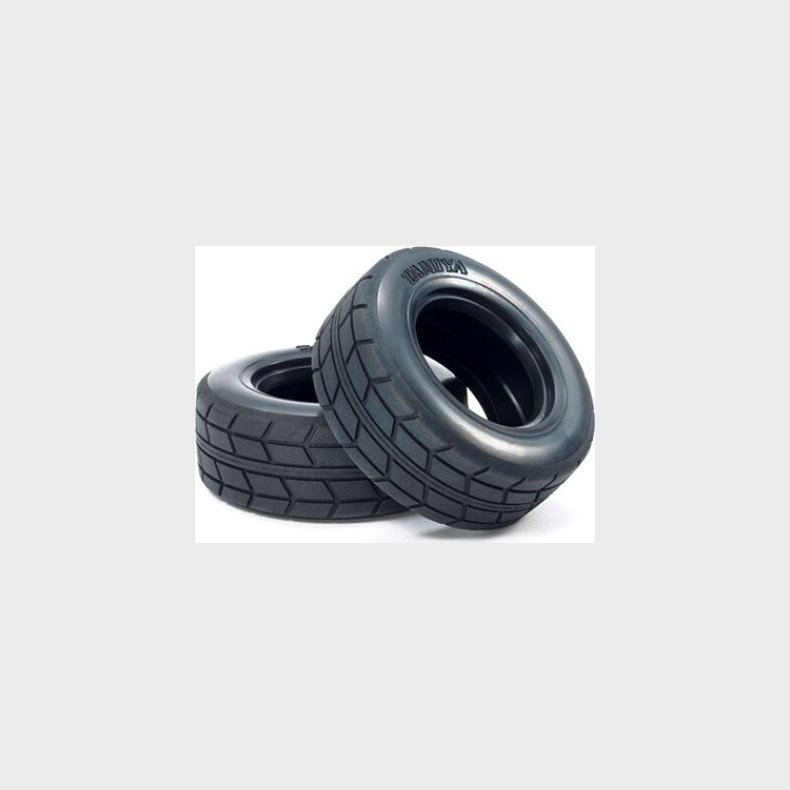 Or Racing Truck Tires *2 - 51589 - Tamiya