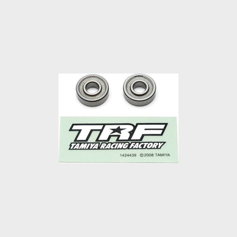 1350 Bearing (fl.sealed)*2 - 42298 - Tamiya