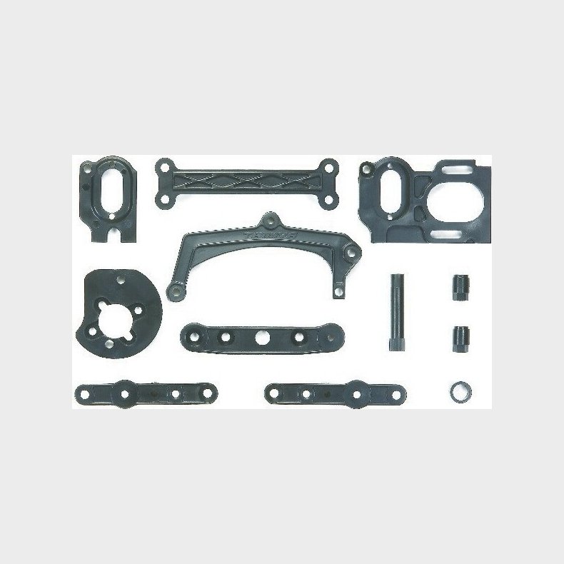 Rm-01 C Parts (gear Case) - 51479 - Tamiya