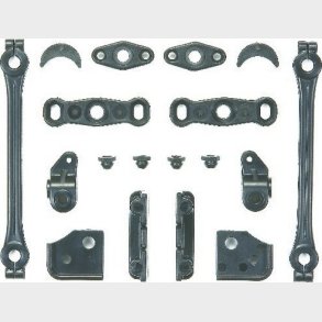 Rm-01 L Parts (side Link*2) - 51480 - Tamiya
