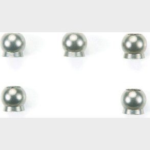 Rm-01 Fl. Coated Pivot Ball * 5 - 51485 - Tamiya