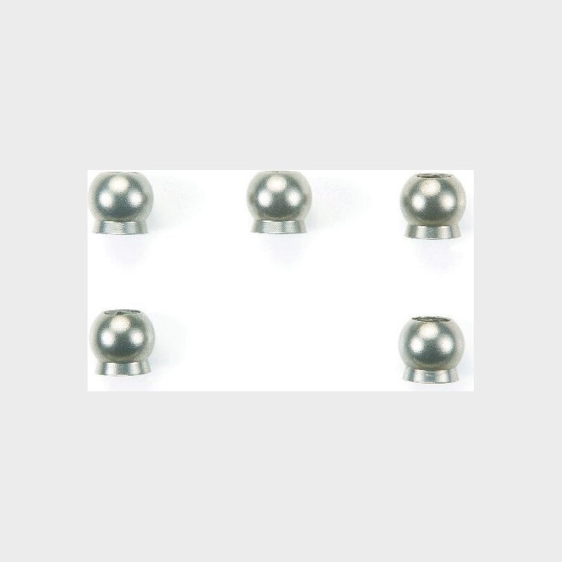 Rm-01 Fl. Coated Pivot Ball * 5 - 51485 - Tamiya