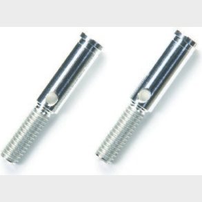 M-chassis Lw Freewheel Axle - 54343 - Tamiya