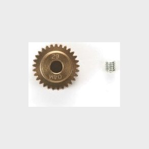 04 Hard Coated Alu Pinion 29t - 42228 - Tamiya