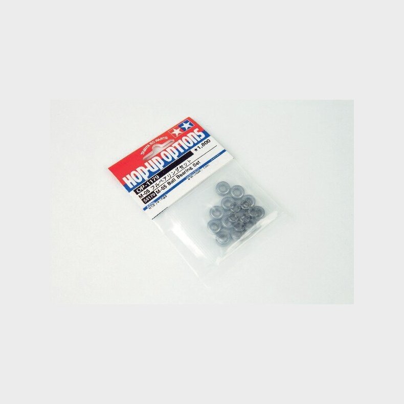 M-05 Ball Bearing Set - 54179 - Tamiya