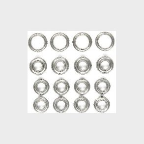 Tt-02 Ball Bearing Set - 54476 - Tamiya