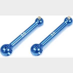 30mm Lw Alu. Swing Shaft - 54410 - Tamiya