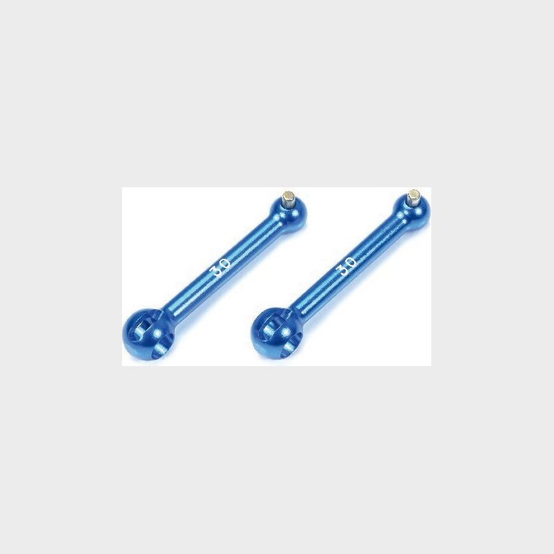 30mm Lw Alu. Swing Shaft - 54410 - Tamiya