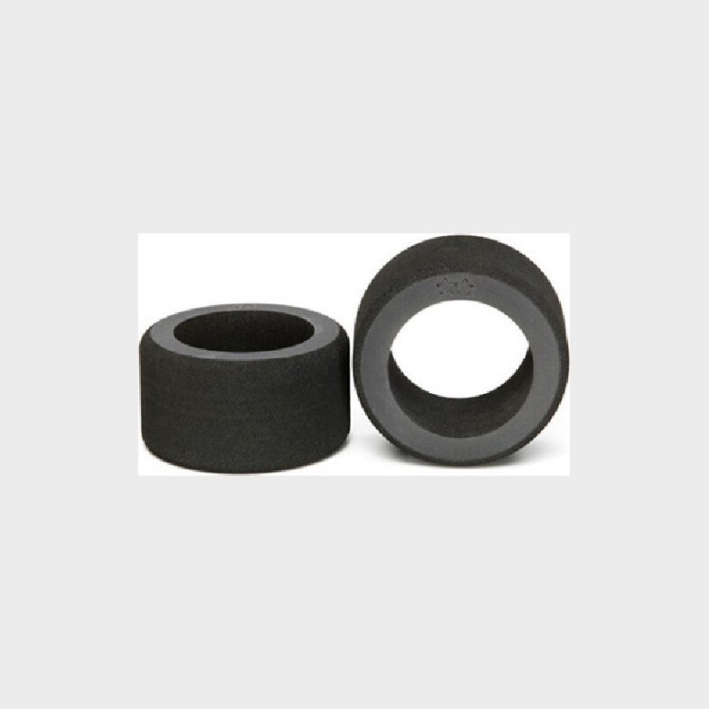 F104 Sponge Tires B (4435, R) - 54168 - Tamiya