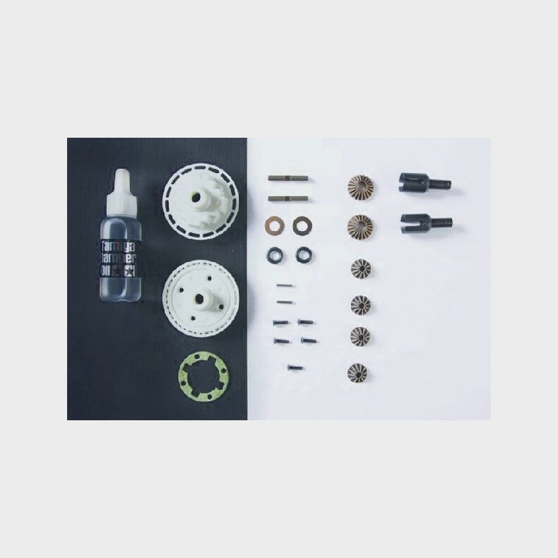 Ta06 Steel Gear Diff F - 54470 - Tamiya